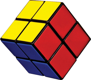 Rubik's Cube PNG-46518